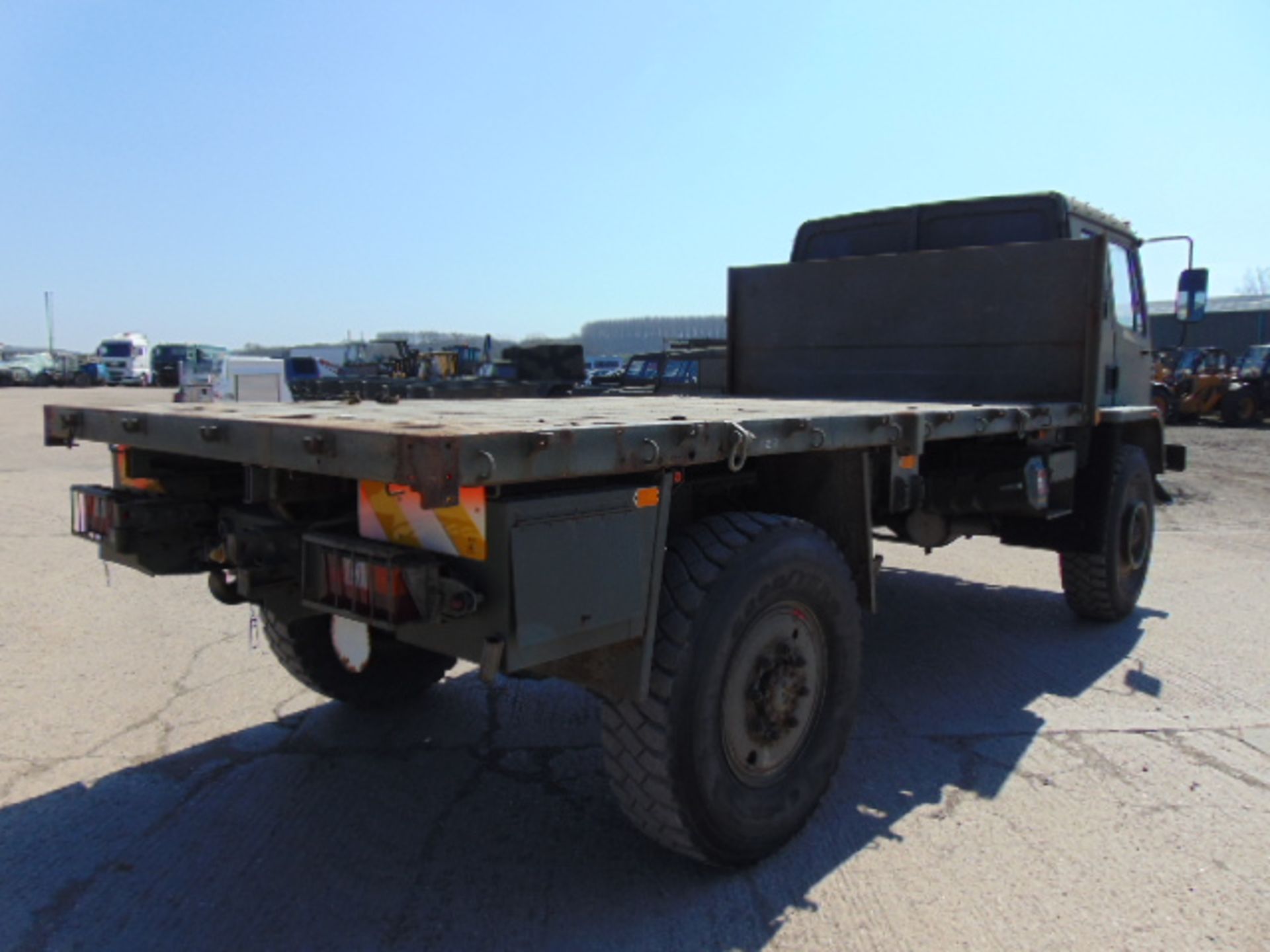 Leyland Daf 45/150 4 x 4 - Image 6 of 14