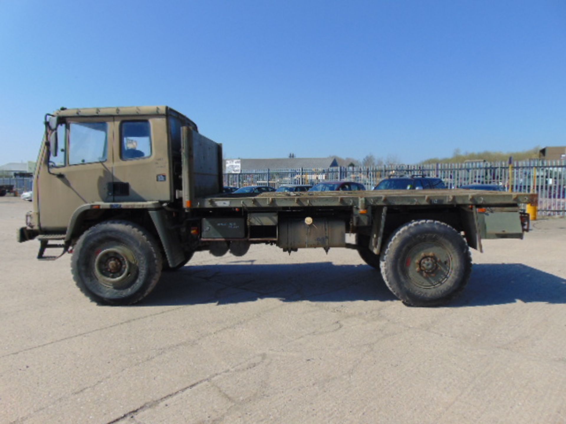 Leyland Daf 45/150 4 x 4 - Image 4 of 12