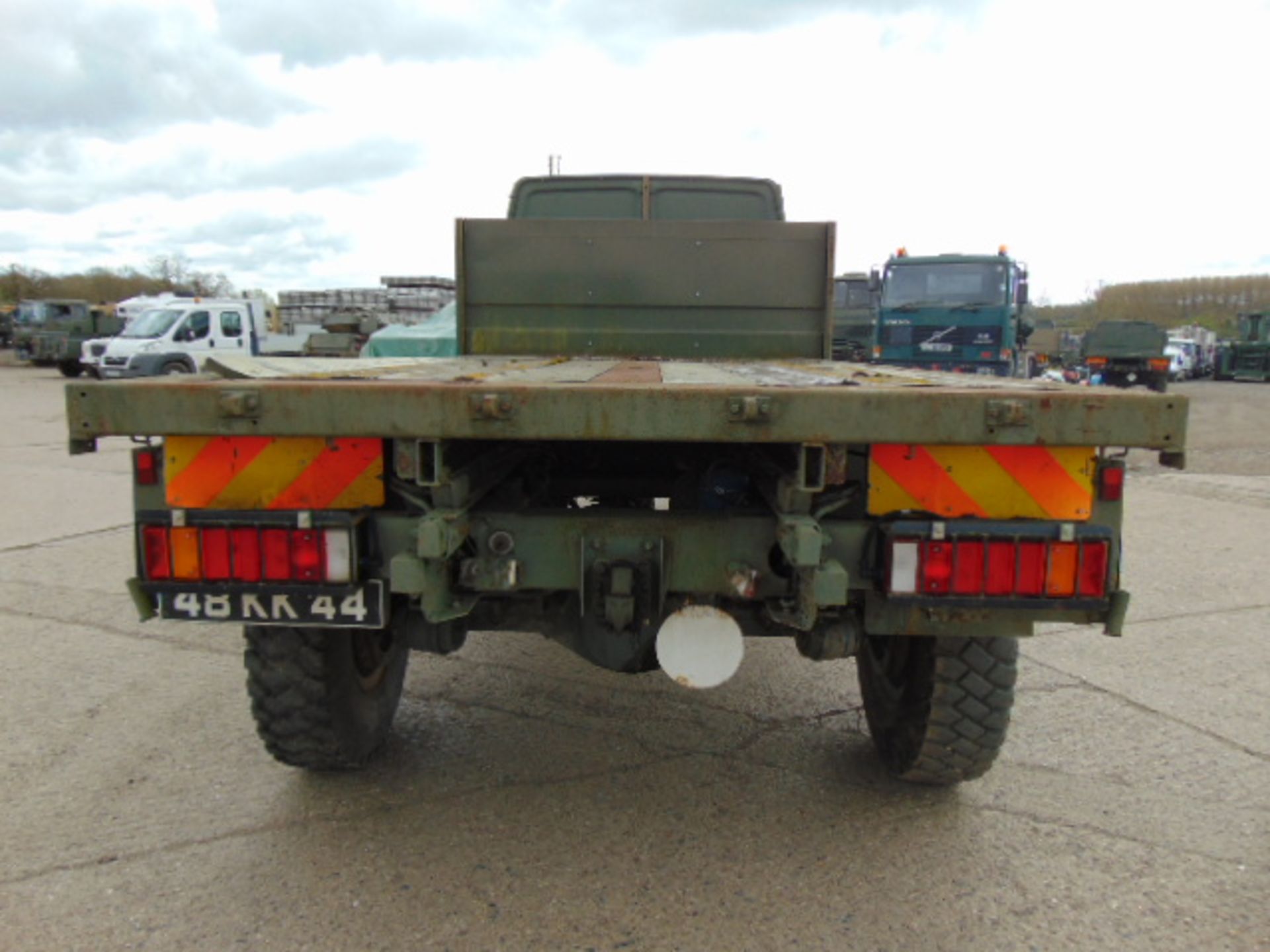 Leyland Daf 45/150 4 x 4 - Image 7 of 12