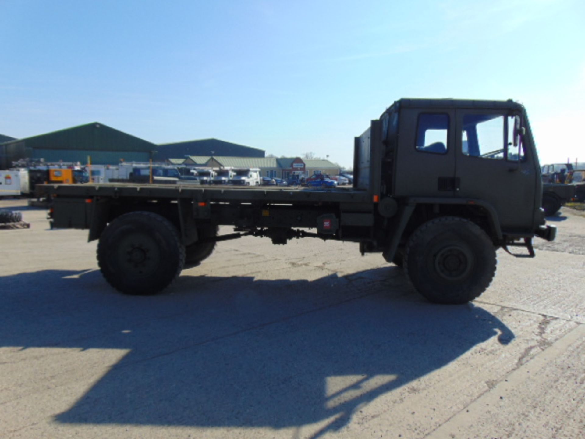 Leyland Daf 45/150 4 x 4 - Image 5 of 13