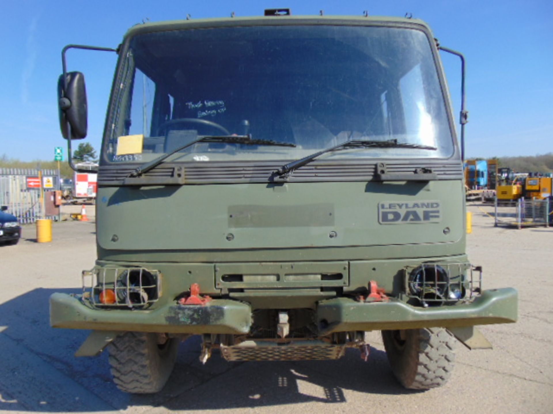 Leyland Daf 45/150 4 x 4 - Image 2 of 13