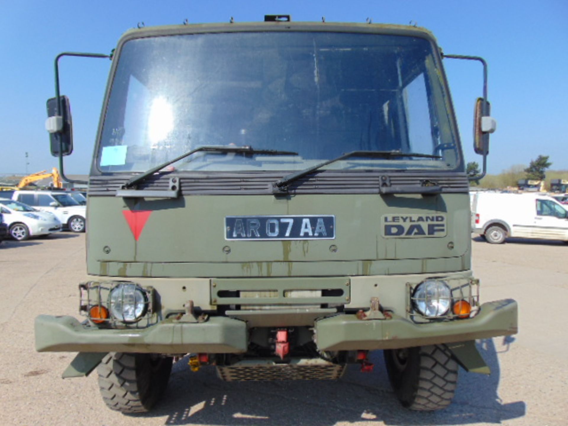 Leyland Daf 45/150 4 x 4 - Image 2 of 13