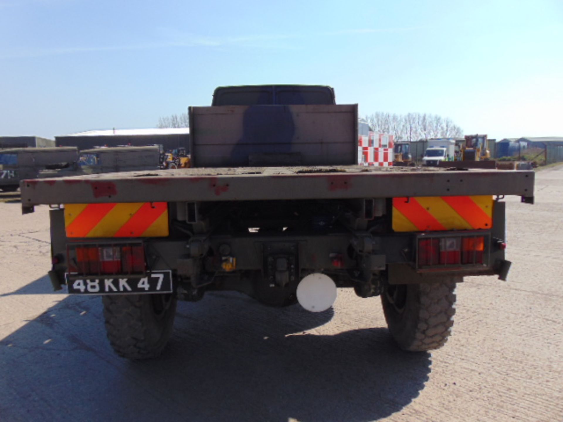 Leyland Daf 45/150 4 x 4 - Image 7 of 13