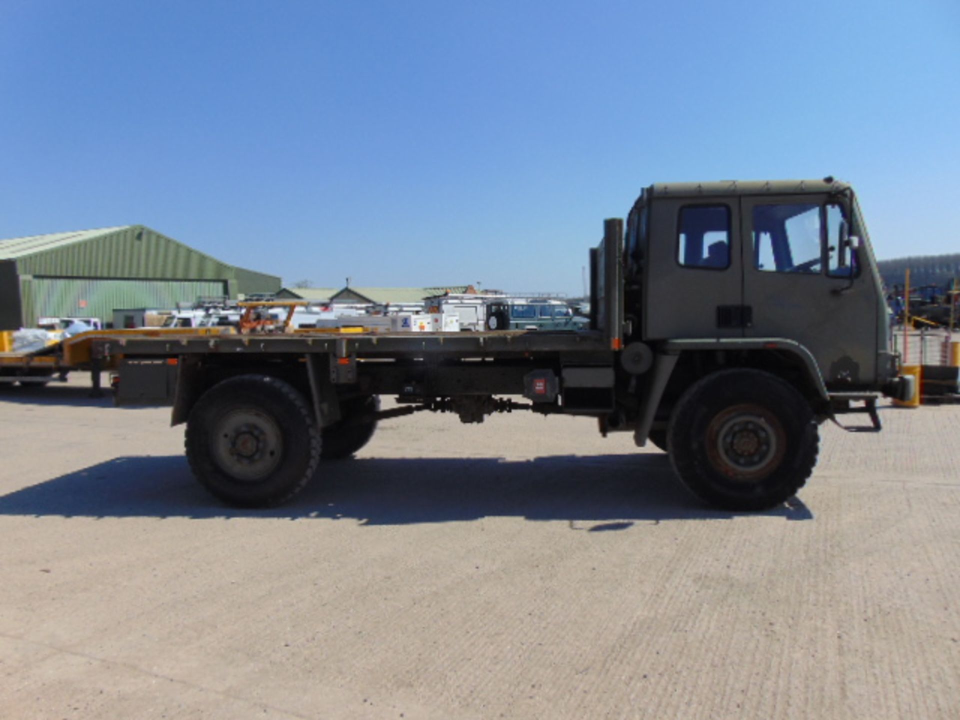 Leyland Daf 45/150 4 x 4 - Image 5 of 14