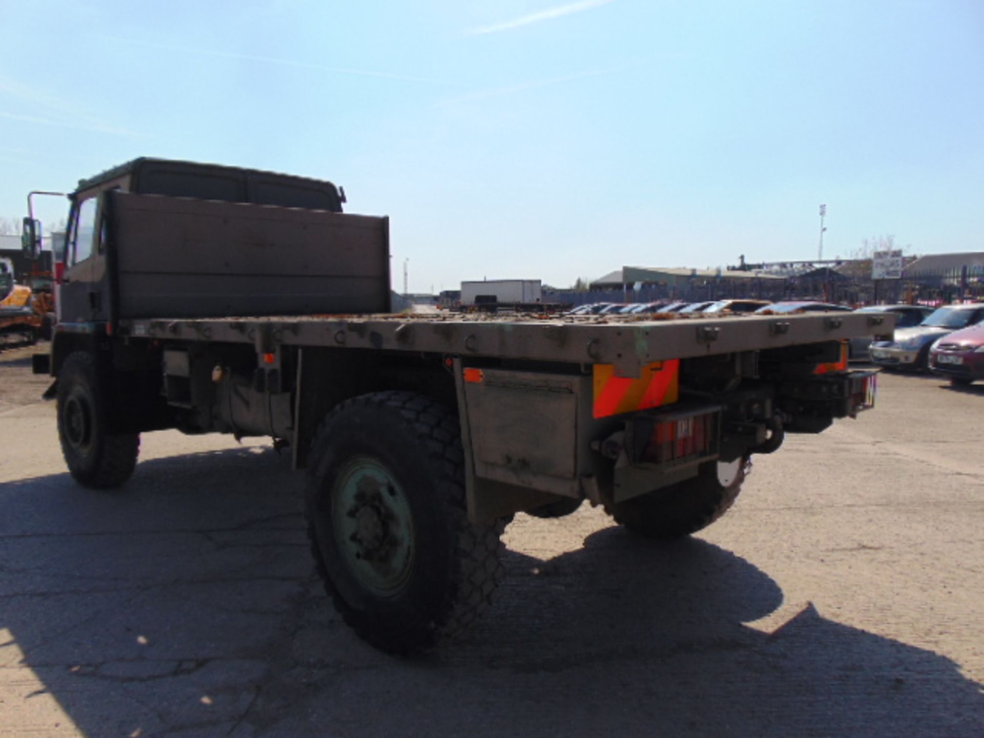 Leyland Daf 45/150 4 x 4 - Bild 8 aus 12