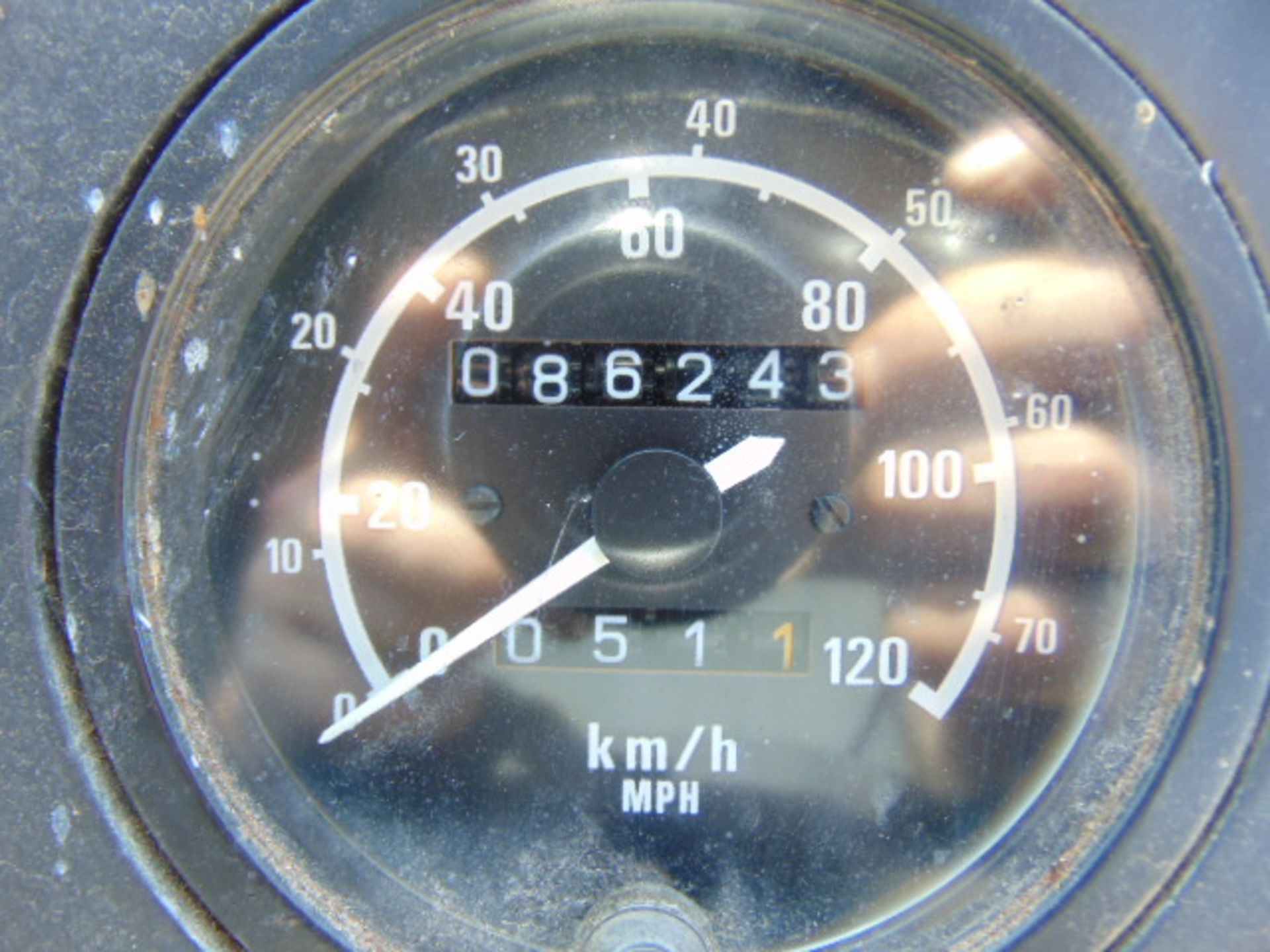 Leyland Daf 45/150 4 x 4 - Bild 13 aus 14
