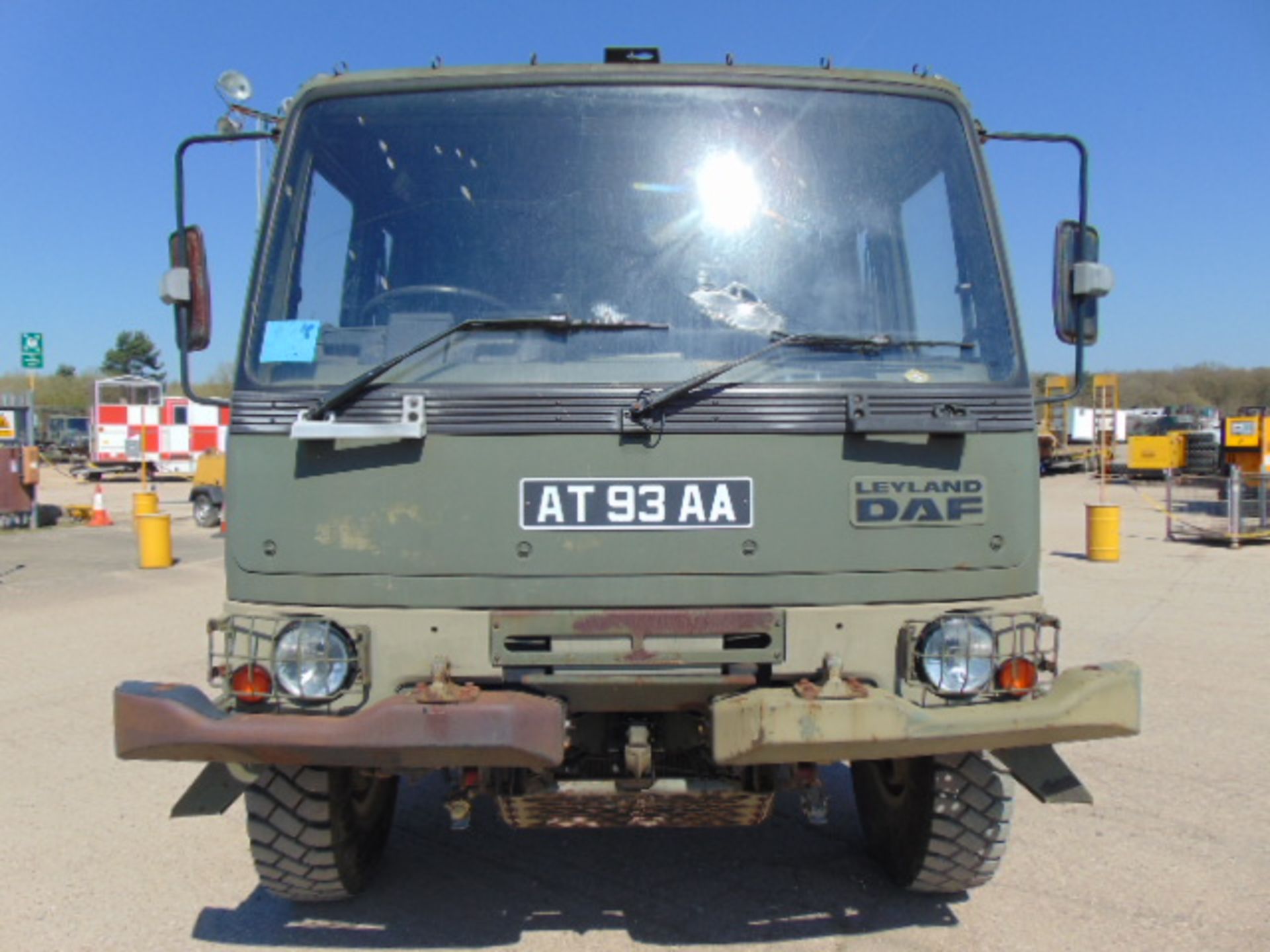 Leyland Daf 45/150 4 x 4 - Image 2 of 14