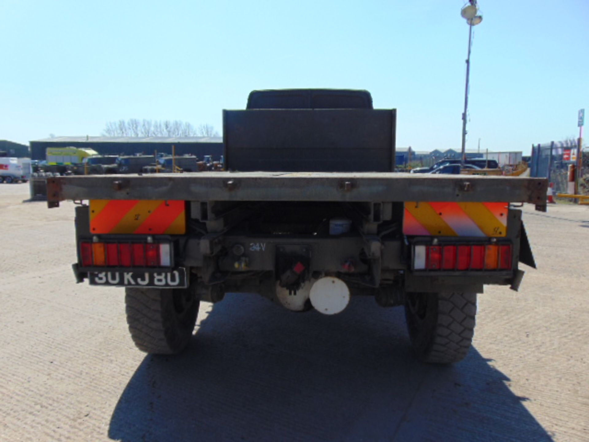 Leyland Daf 45/150 4 x 4 - Image 7 of 13