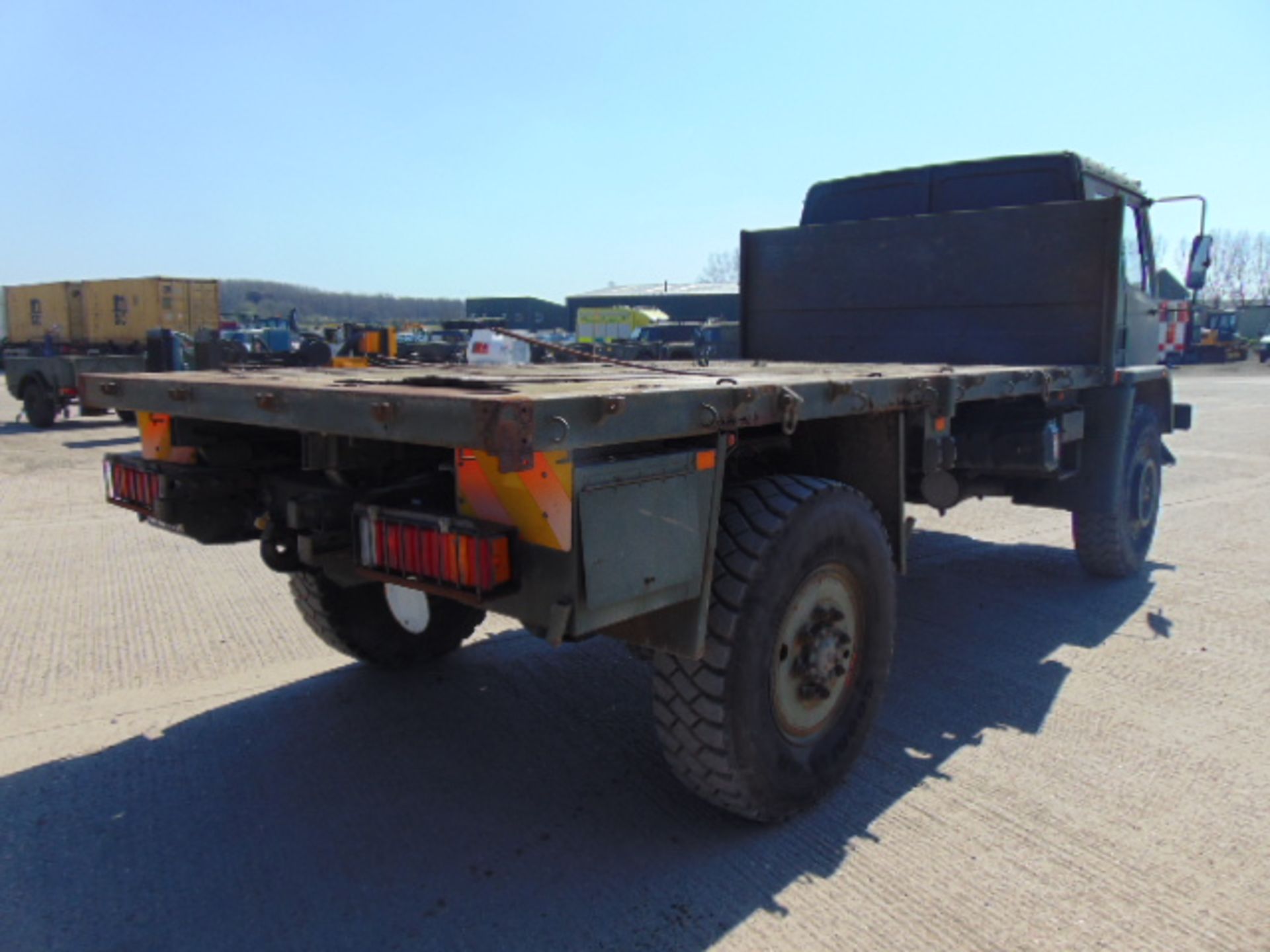 Leyland Daf 45/150 4 x 4 - Image 6 of 13