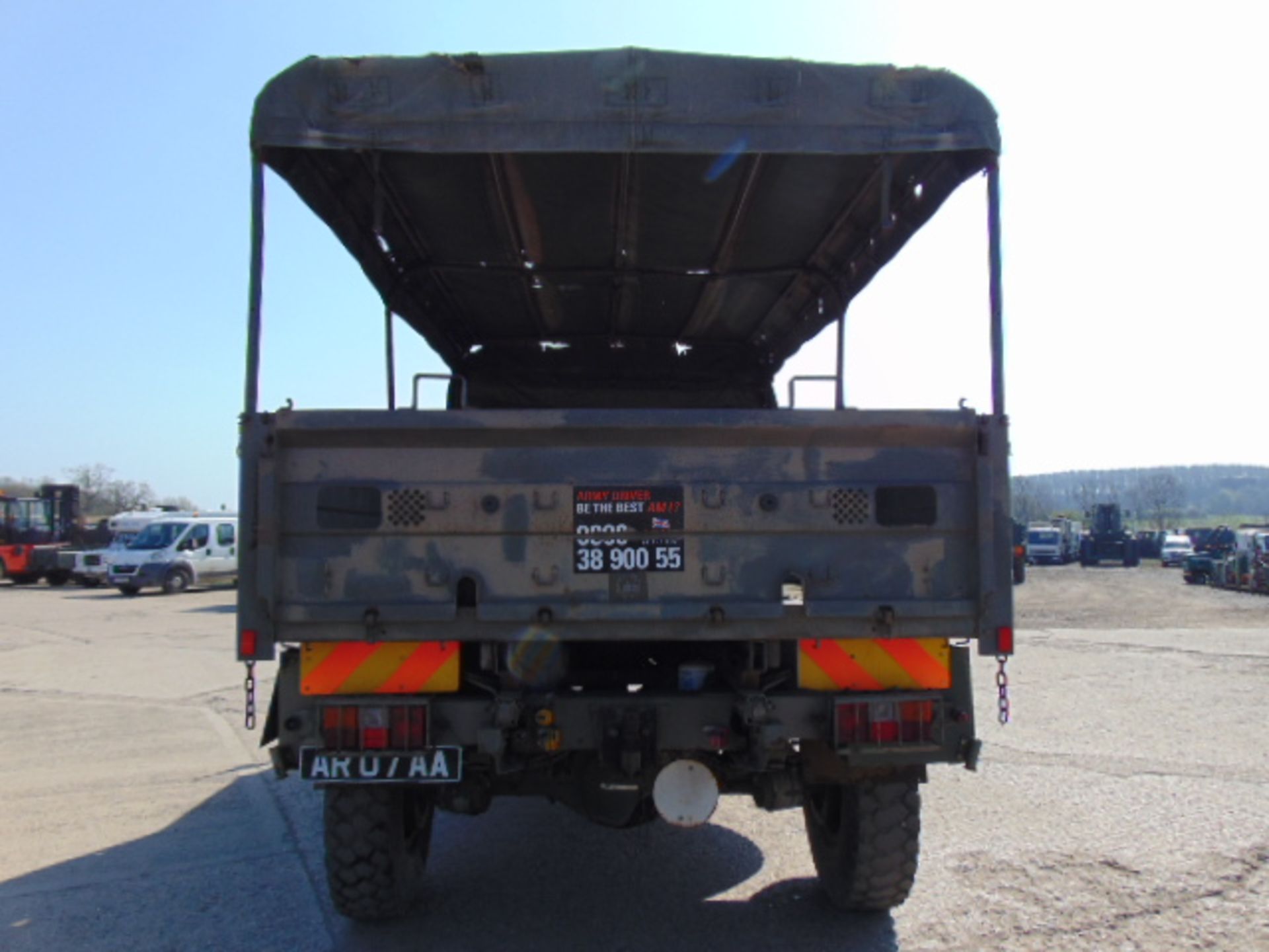 Leyland Daf 45/150 4 x 4 - Image 7 of 13