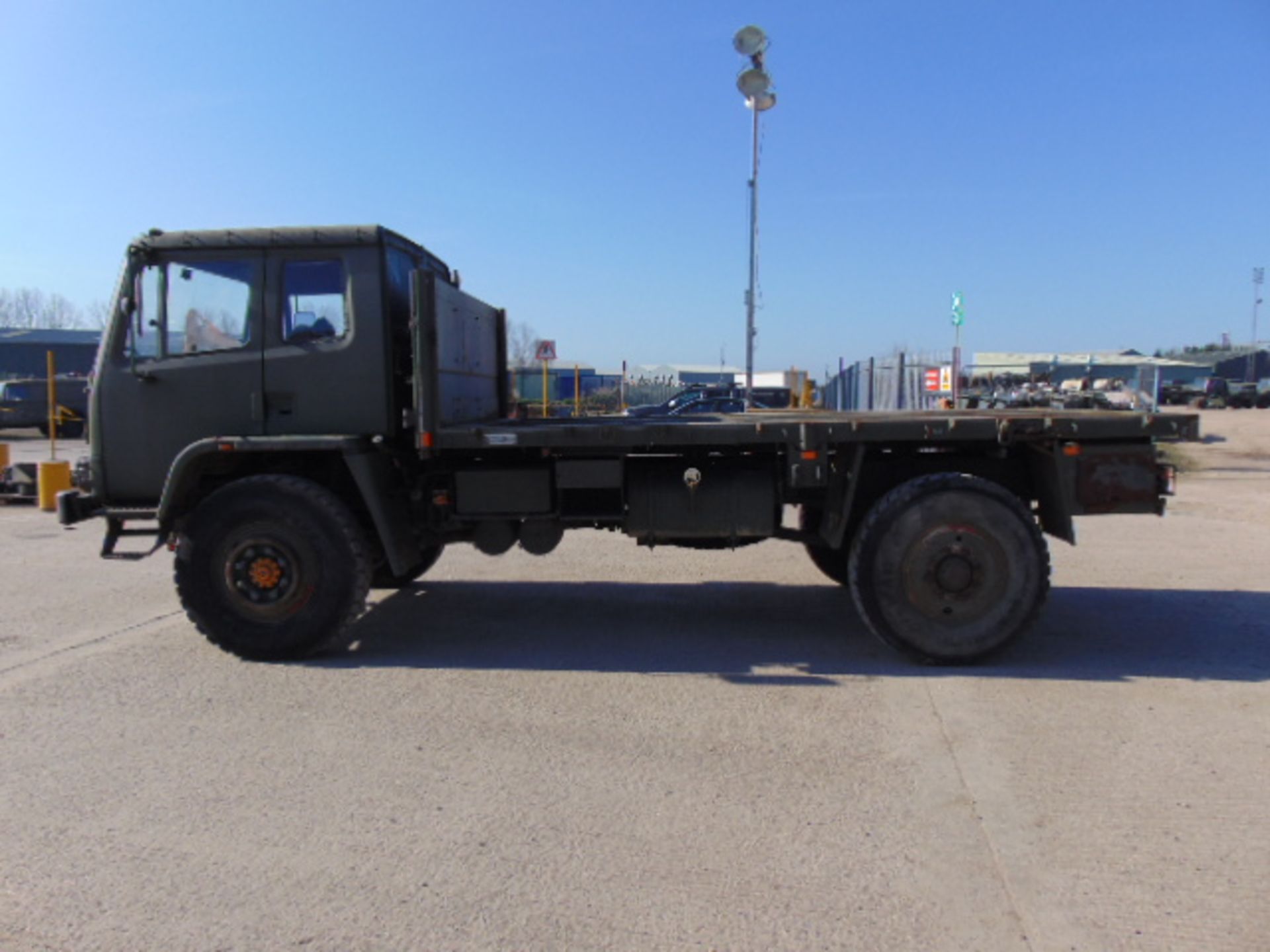 Leyland Daf 45/150 4 x 4 - Bild 4 aus 14