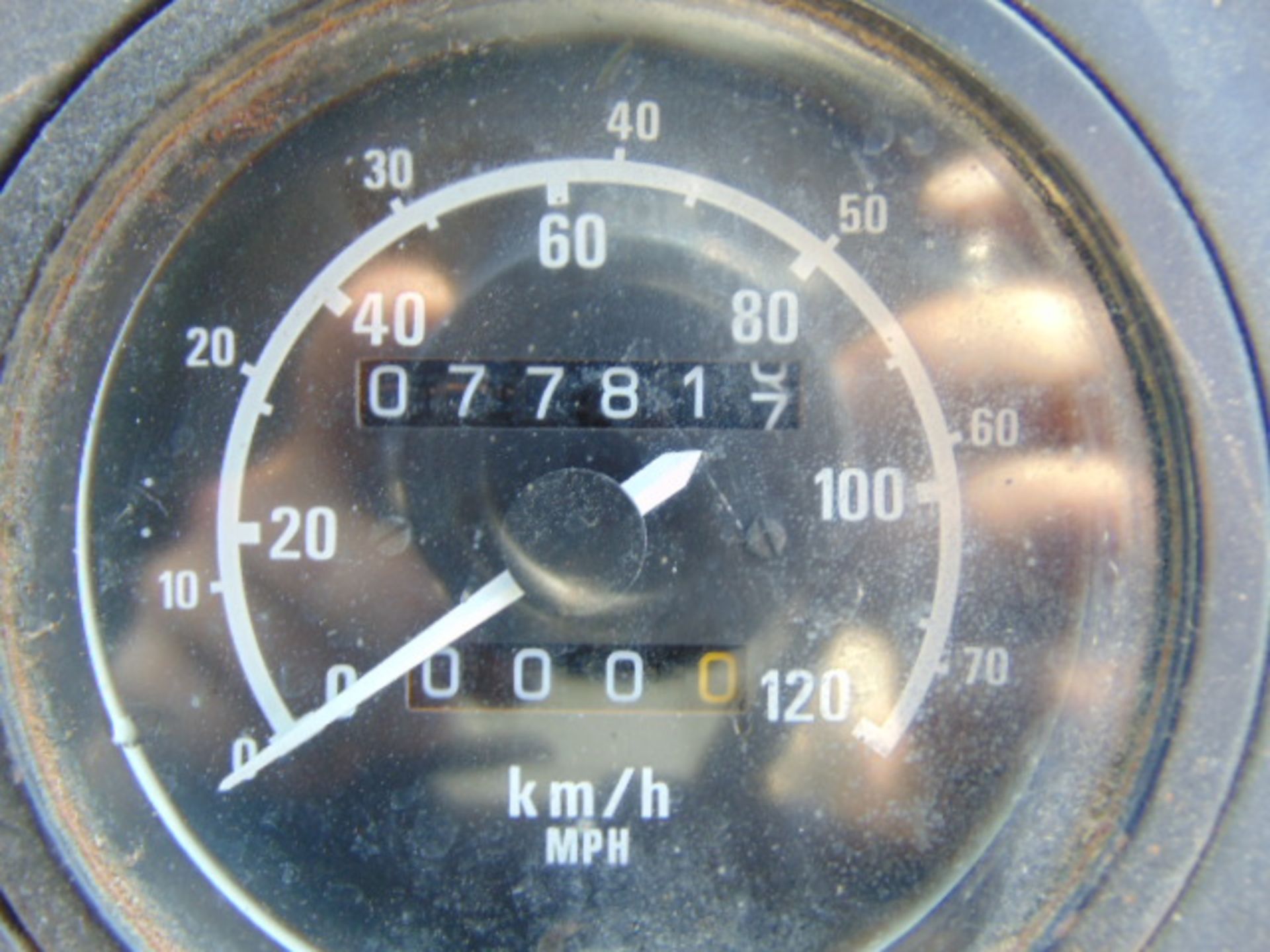 Leyland Daf 45/150 4 x 4 - Bild 12 aus 13
