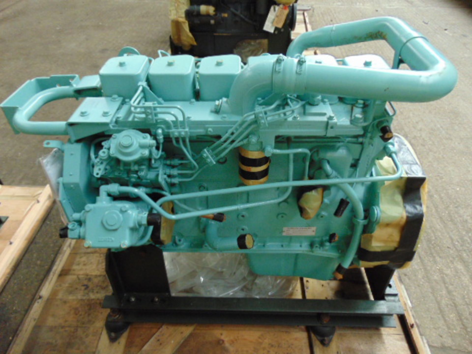 A1 Reconditioned DAF Cummins 310 Diesel Engine - Bild 2 aus 7