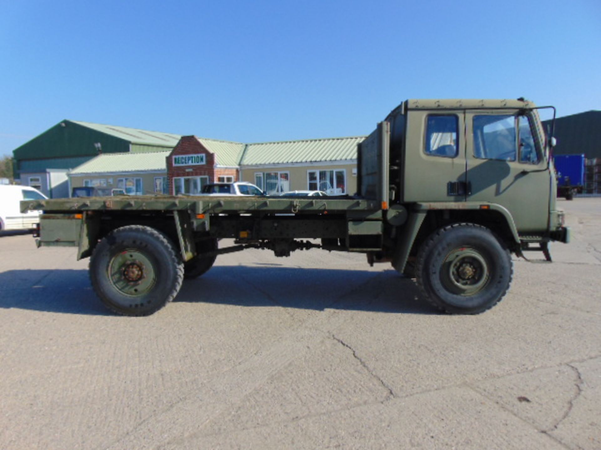 Leyland Daf 45/150 4 x 4 - Image 5 of 12