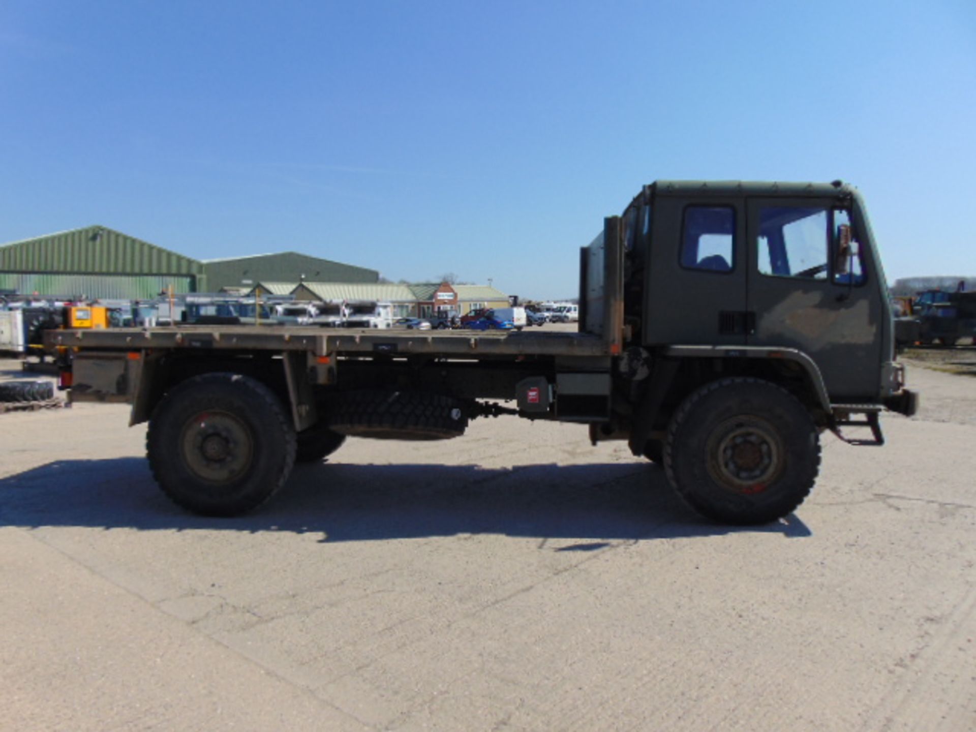 Leyland Daf 45/150 4 x 4 - Image 5 of 14