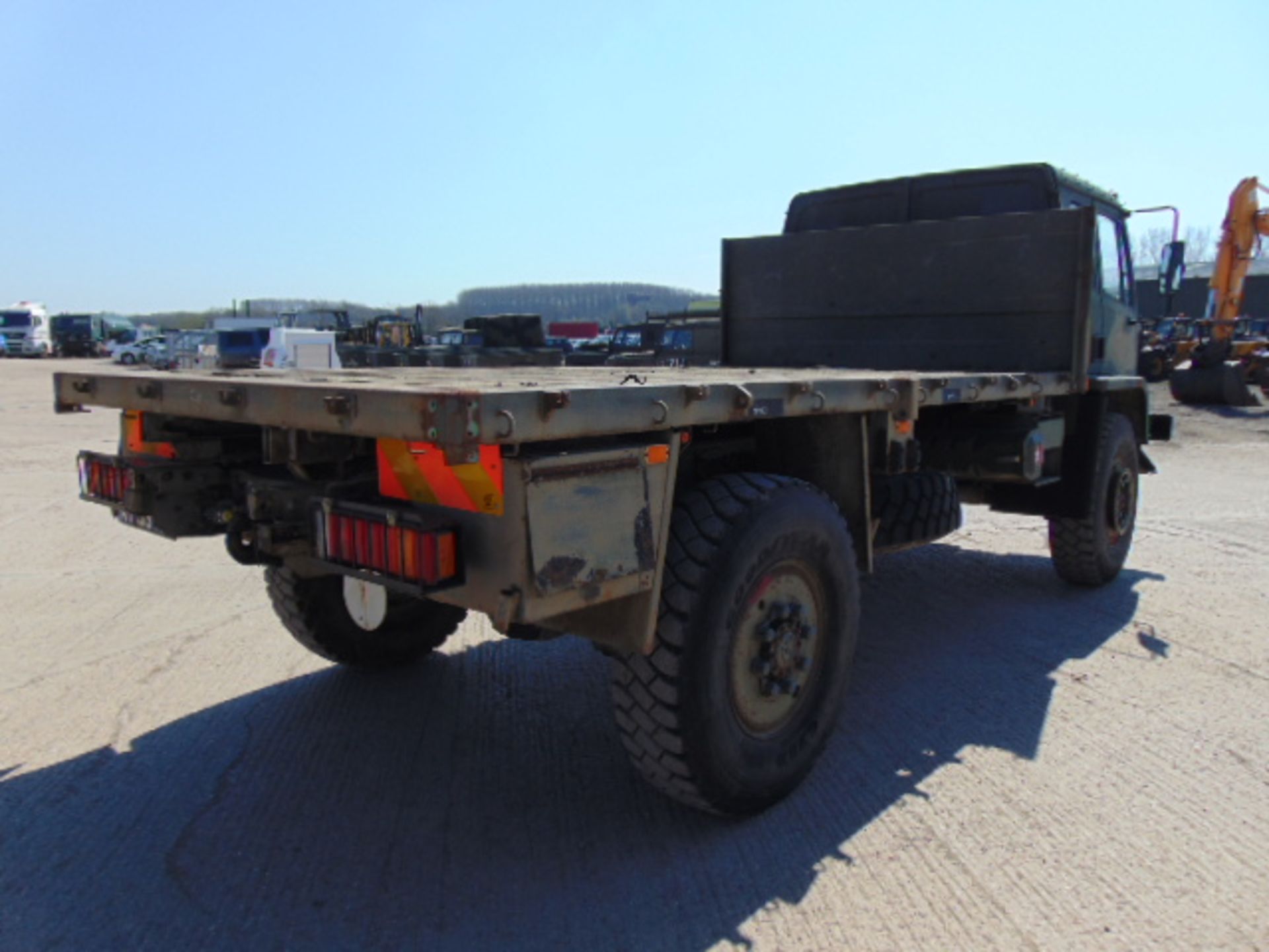 Leyland Daf 45/150 4 x 4 - Image 6 of 14