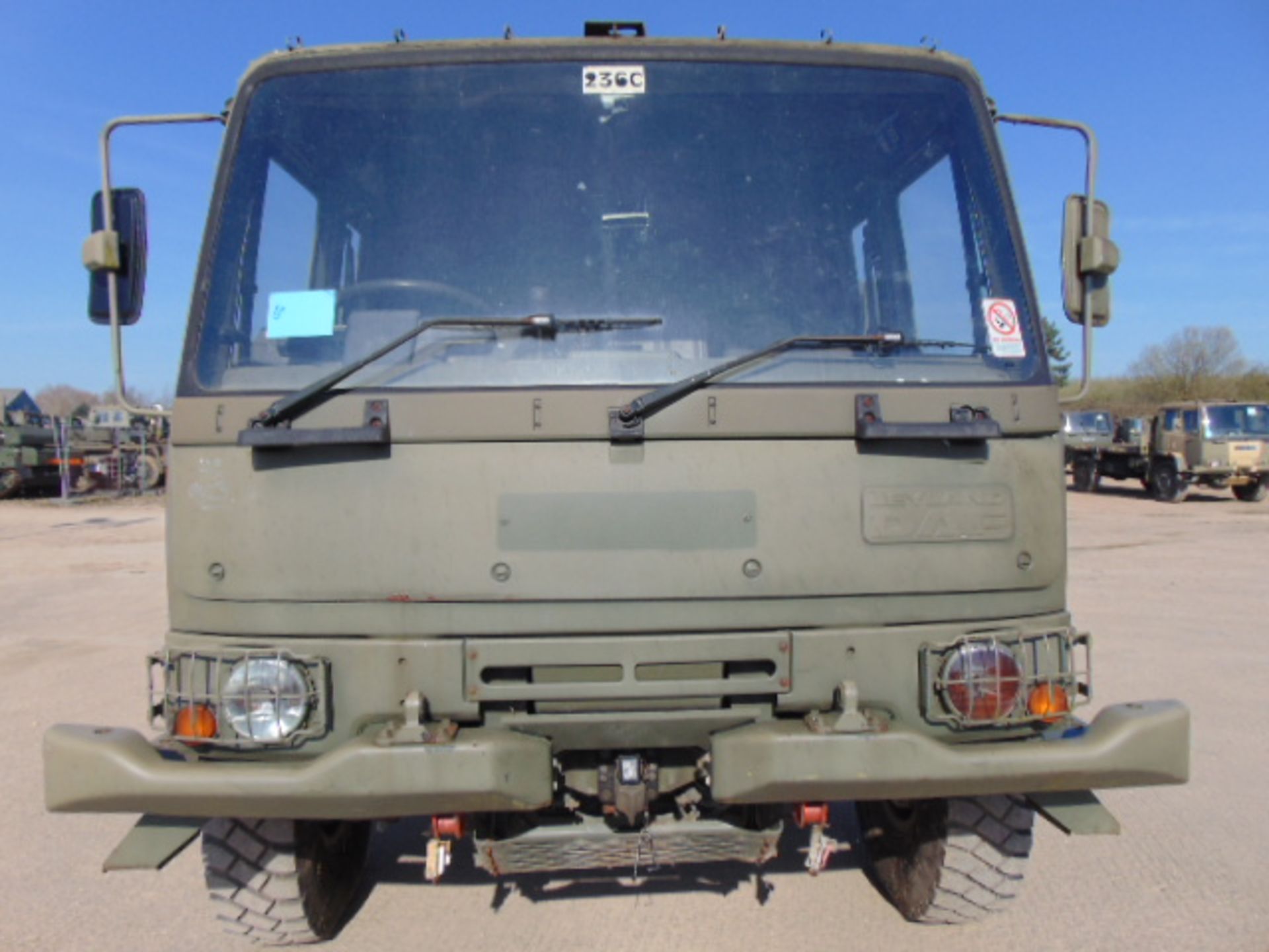 Leyland Daf 45/150 4 x 4 - Image 2 of 14