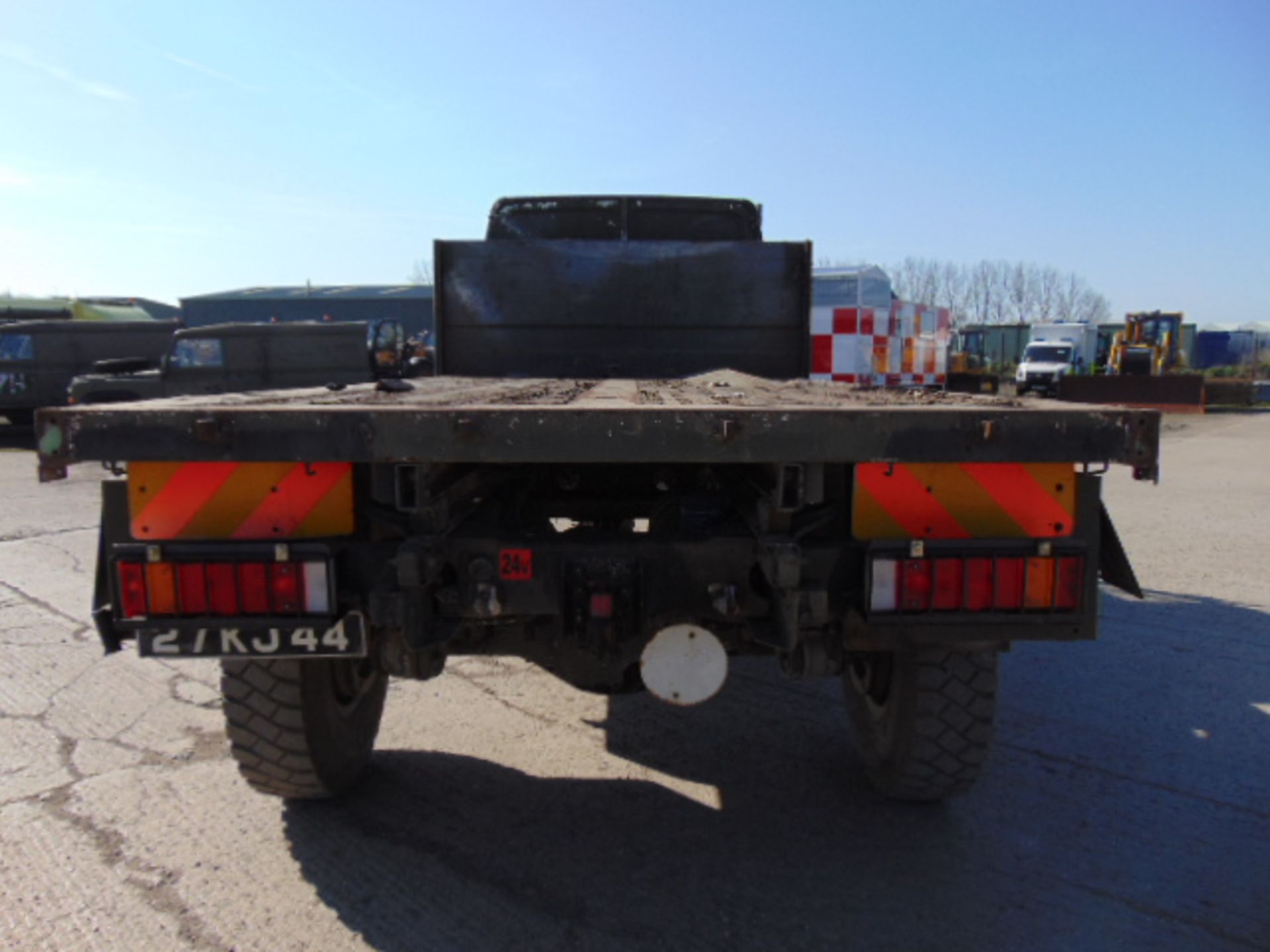 Leyland Daf 45/150 4 x 4 - Image 7 of 12