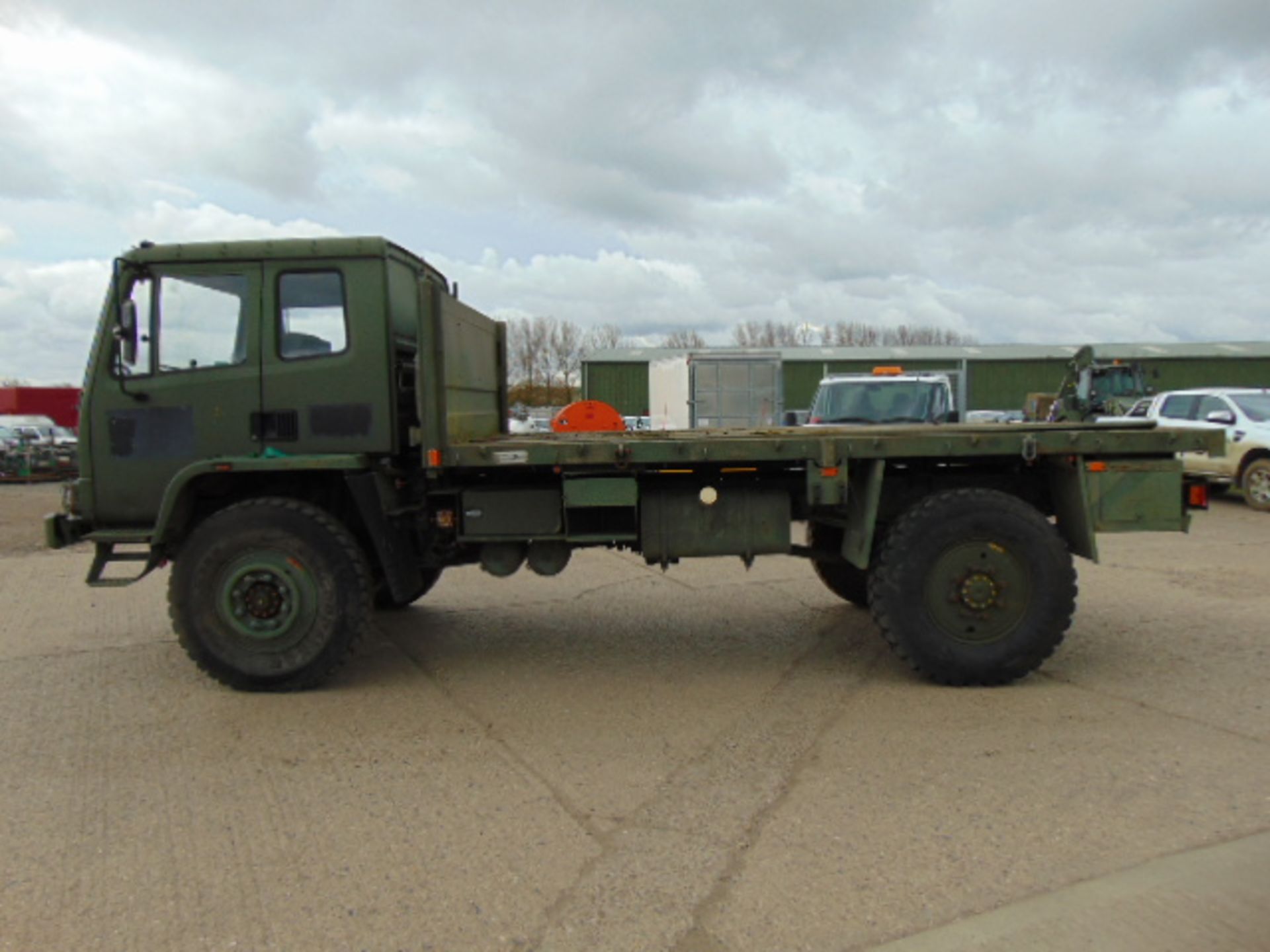 Leyland Daf 45/150 4 x 4 - Image 4 of 12