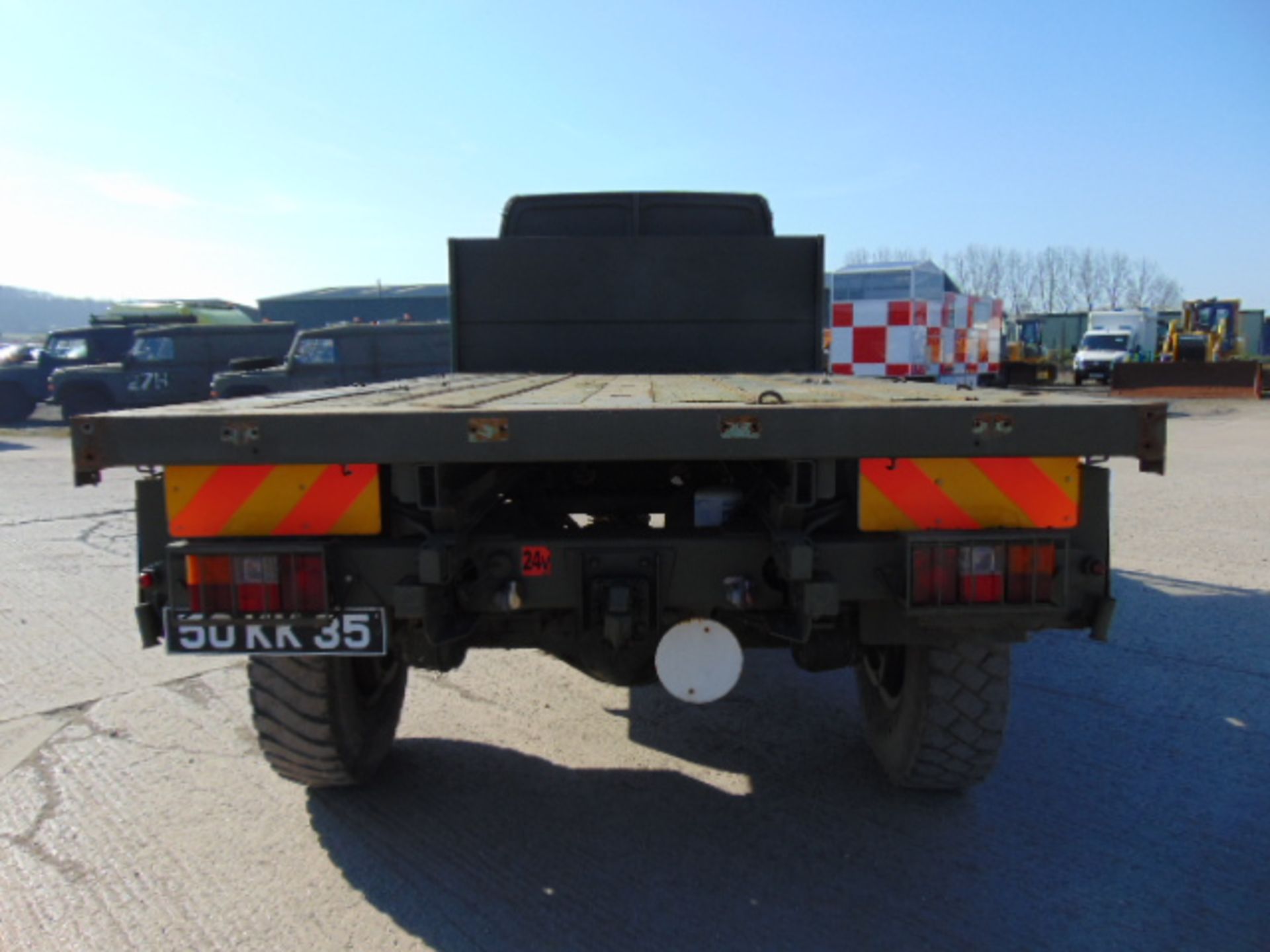 Leyland Daf 45/150 4 x 4 - Image 7 of 13