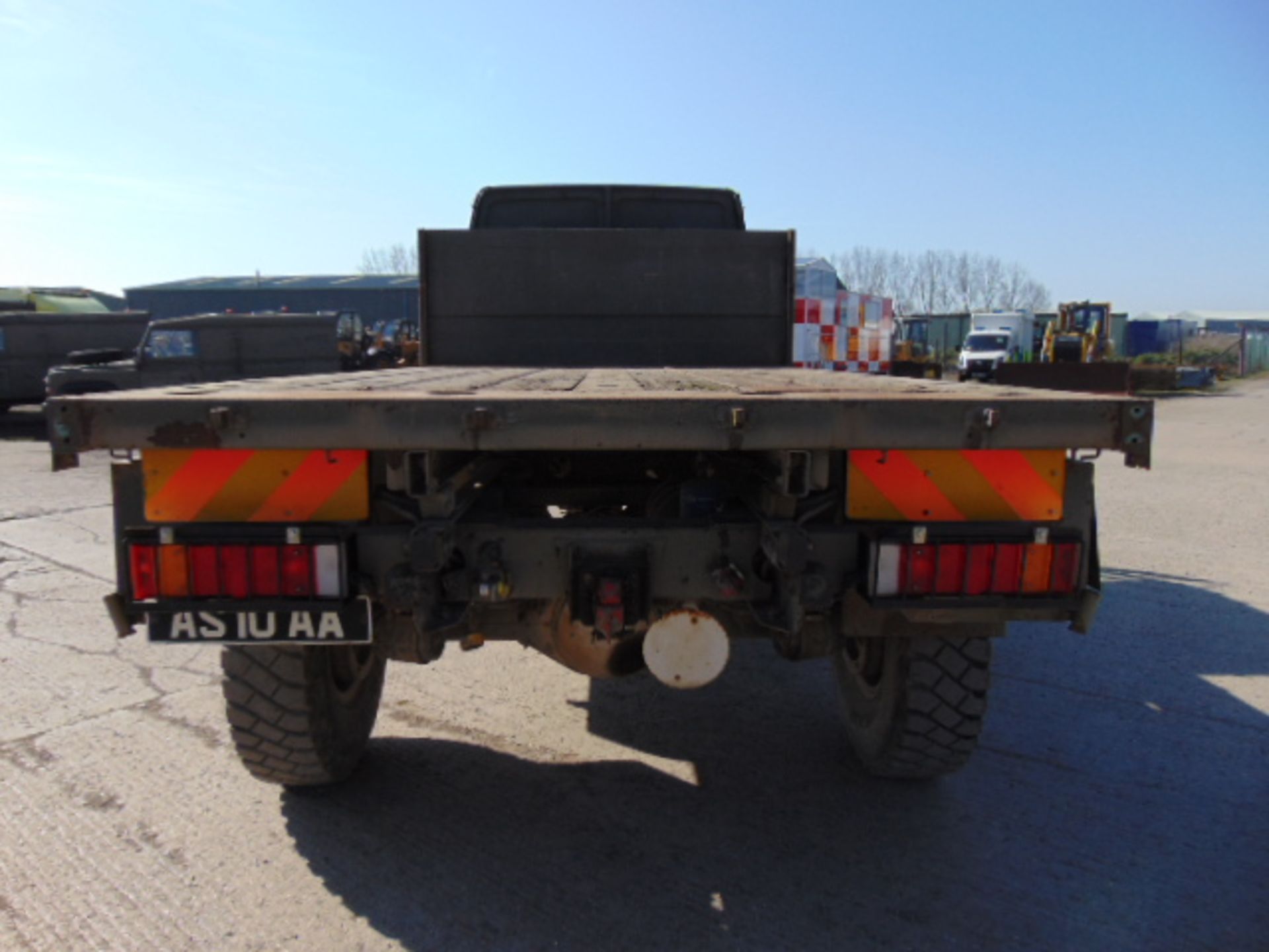 Leyland Daf 45/150 4 x 4 - Image 7 of 13