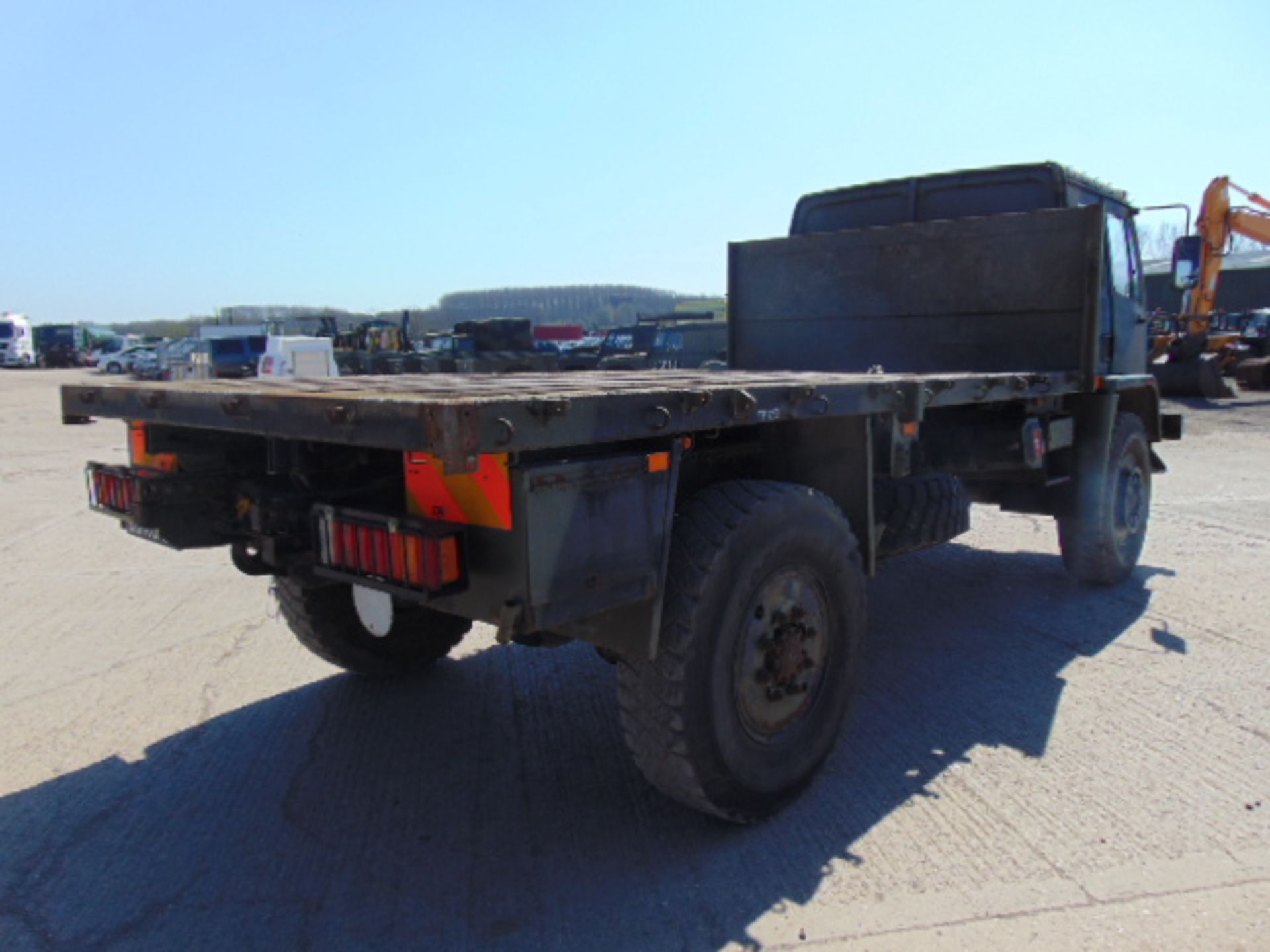 Leyland Daf 45/150 4 x 4 - Image 6 of 13