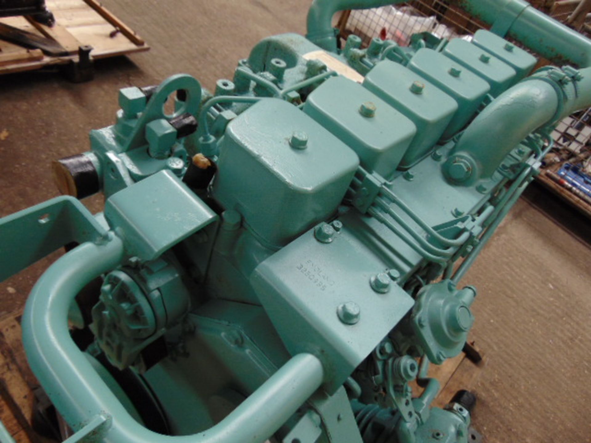 A1 Reconditioned DAF Cummins 310 Diesel Engine - Bild 5 aus 7