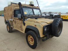 Land Rover Snatch 2A Armoured Defender 110 300TDi