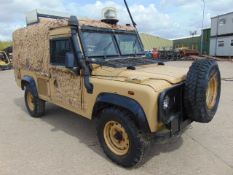 Land Rover Snatch 2A Armoured Defender 110 300TDi