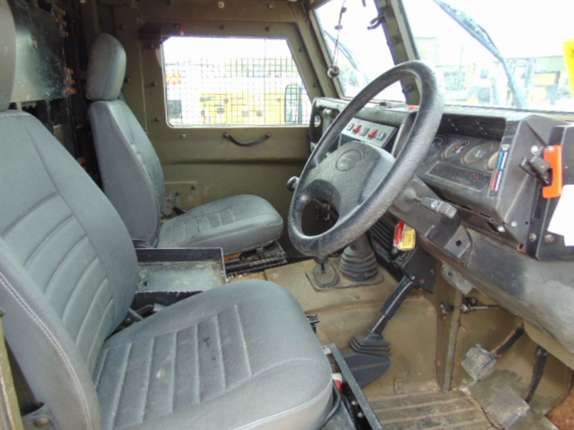 Land Rover Snatch 2A Armoured Defender 110 300TDi - Image 13 of 21