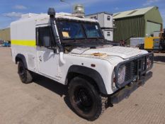 Land Rover Snatch 2A Armoured Defender 110 300TDi