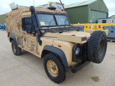 Land Rover Snatch 2A Armoured Defender 110 300TDi