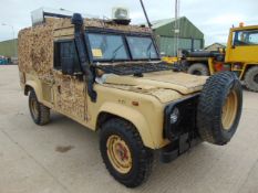 Land Rover Snatch 2A Armoured Defender 110 300TDi