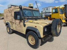 Land Rover Snatch 2A Armoured Defender 110 300TDi