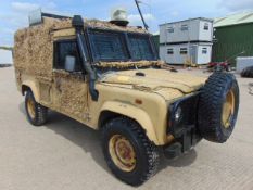 Land Rover Snatch 2A Armoured Defender 110 300TDi