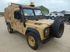 Land Rover Snatch 2A Armoured Defender 110 300TDi