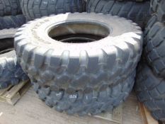 2 x Goodyear IT530 440/80 R28 IND Tyres