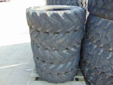 5 x BKT MP567 10.5-18 MPT Tyres