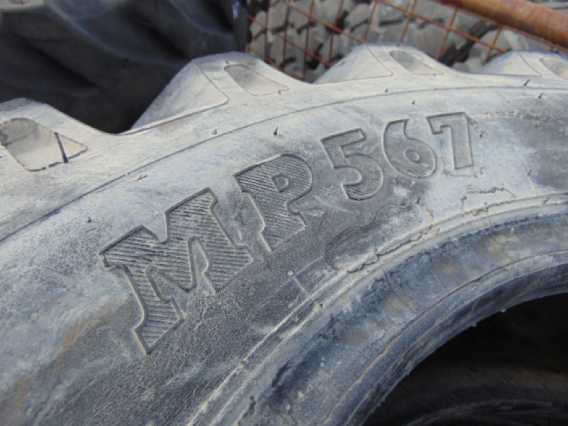 5 x BKT MP567 10.5-18 MPT Tyres - Image 6 of 7