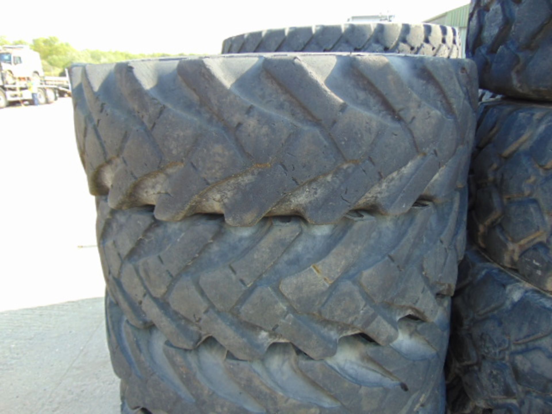 5 x BKT MP567 10.5-18 MPT Tyres - Image 2 of 6