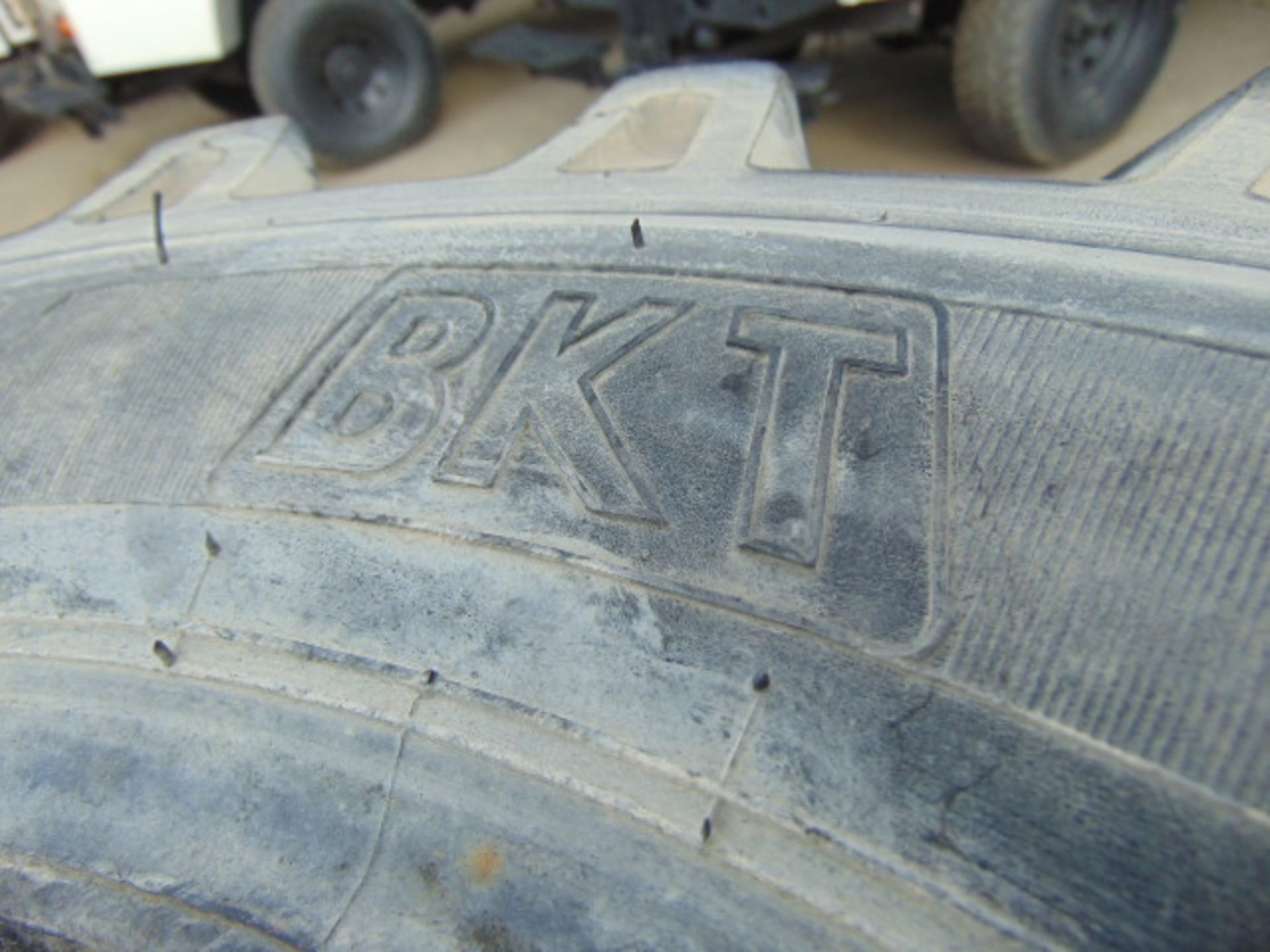 5 x BKT MP567 10.5-18 MPT Tyres - Image 5 of 7