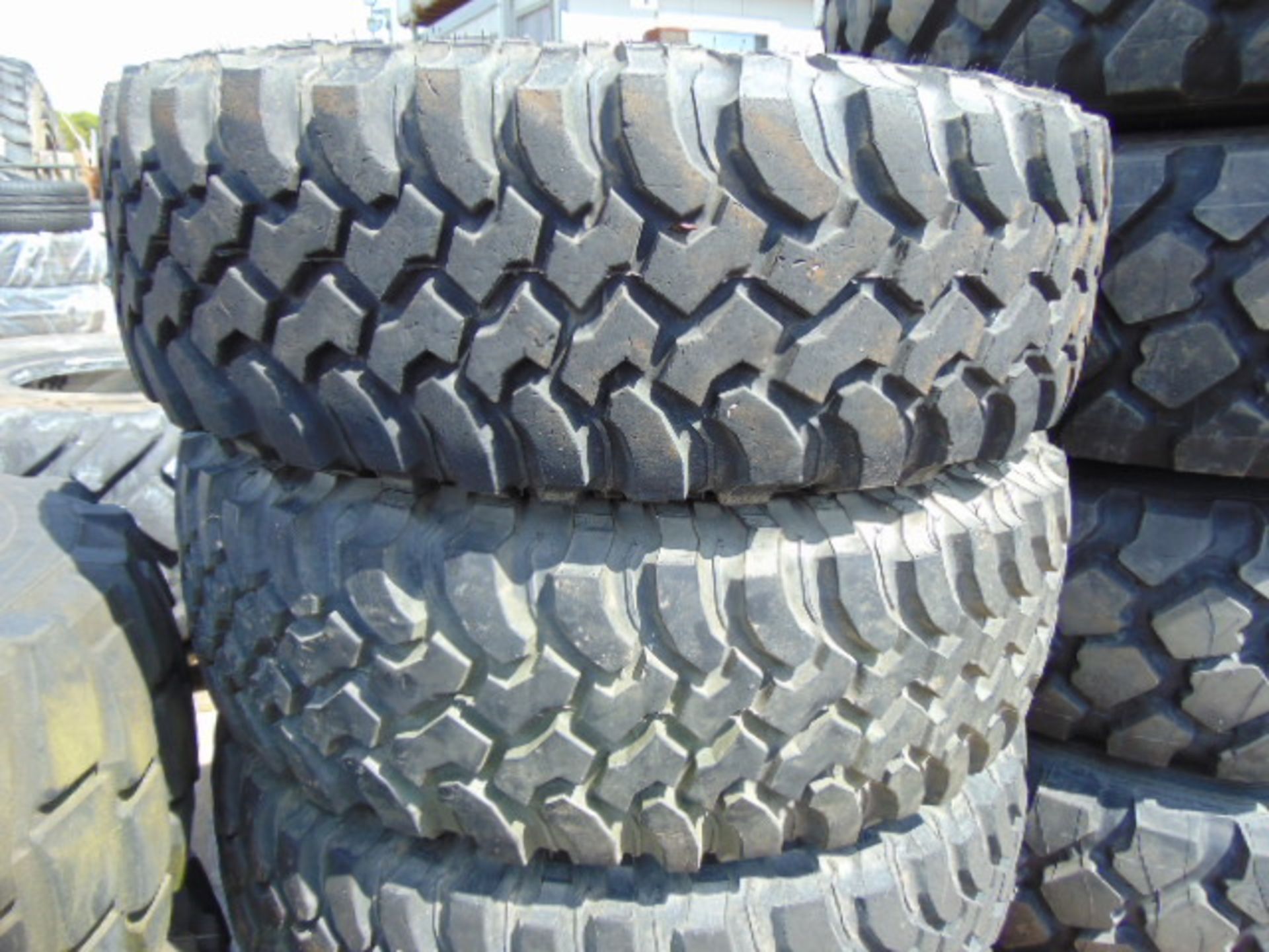 4 x BF Goodrich Mud Terrain LT 285/75 R16 Tyres - Image 2 of 6