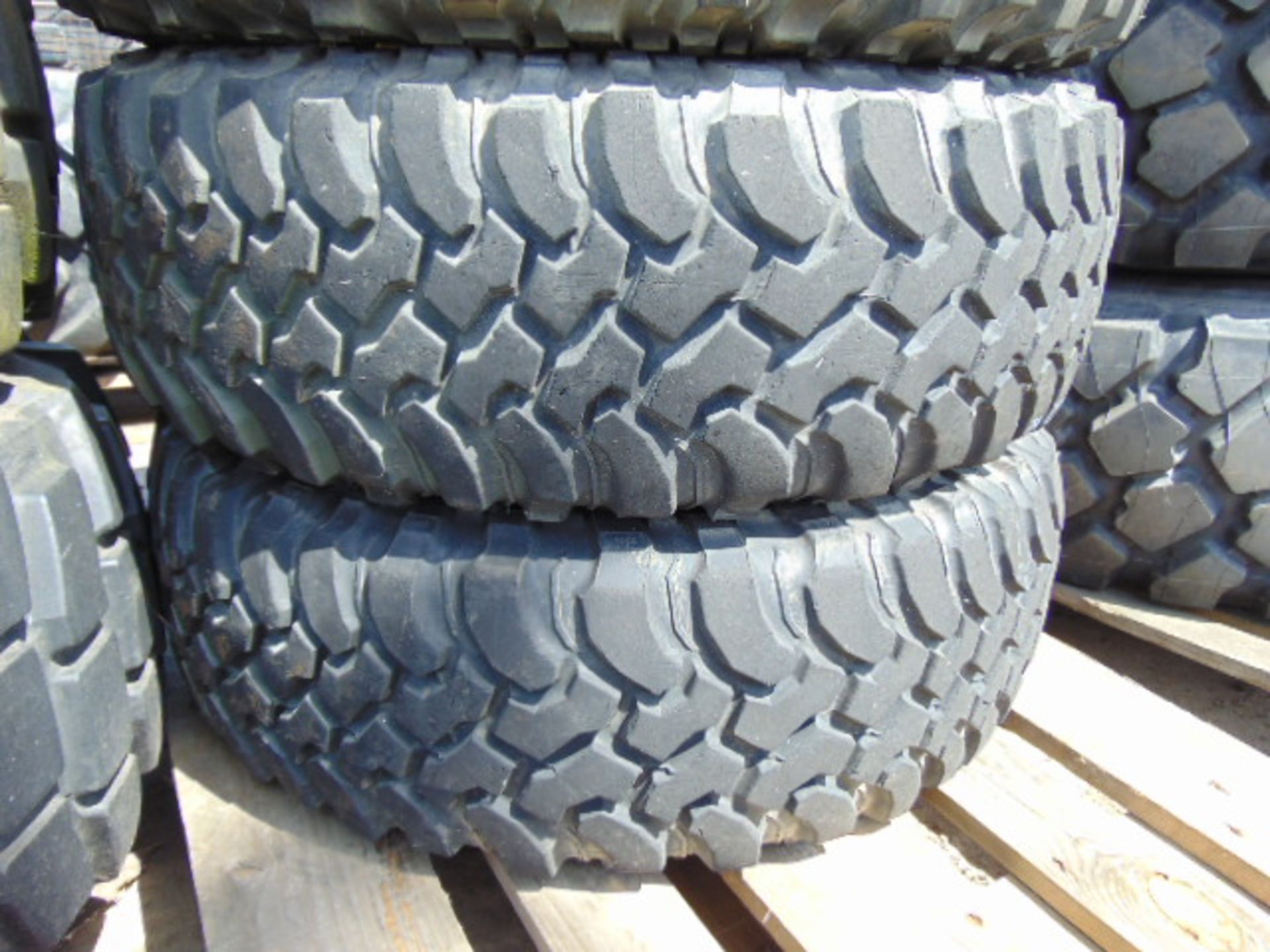 4 x BF Goodrich Mud Terrain LT 285/75 R16 Tyres - Image 3 of 6