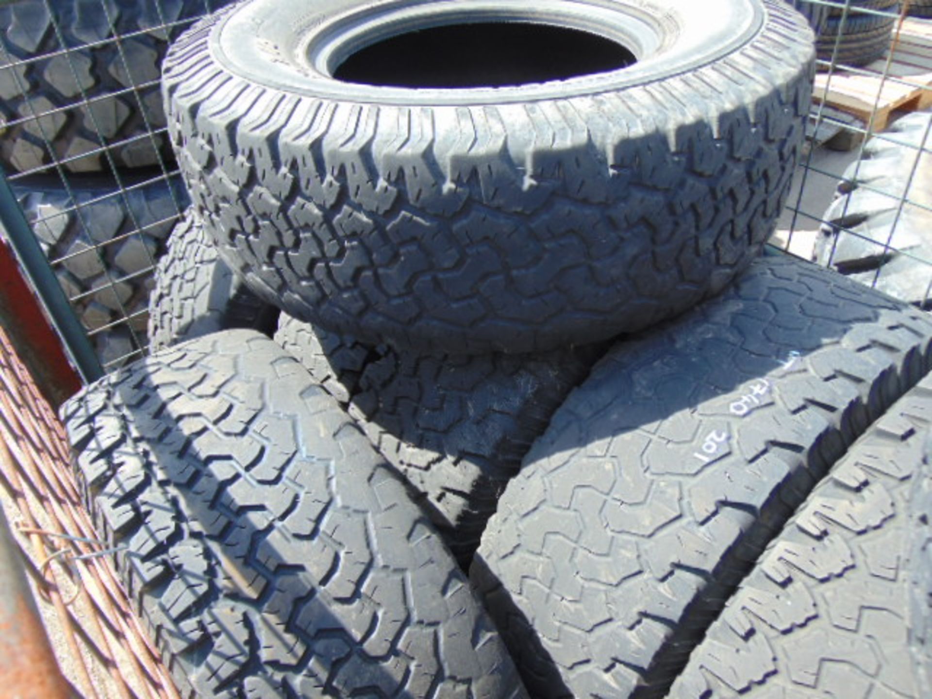 12 x BF Goodrich All Terrain LT 285/75 R16 Tyres - Image 3 of 6