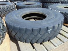 1 x Goodyear G188A 12.00 R20 Tyre