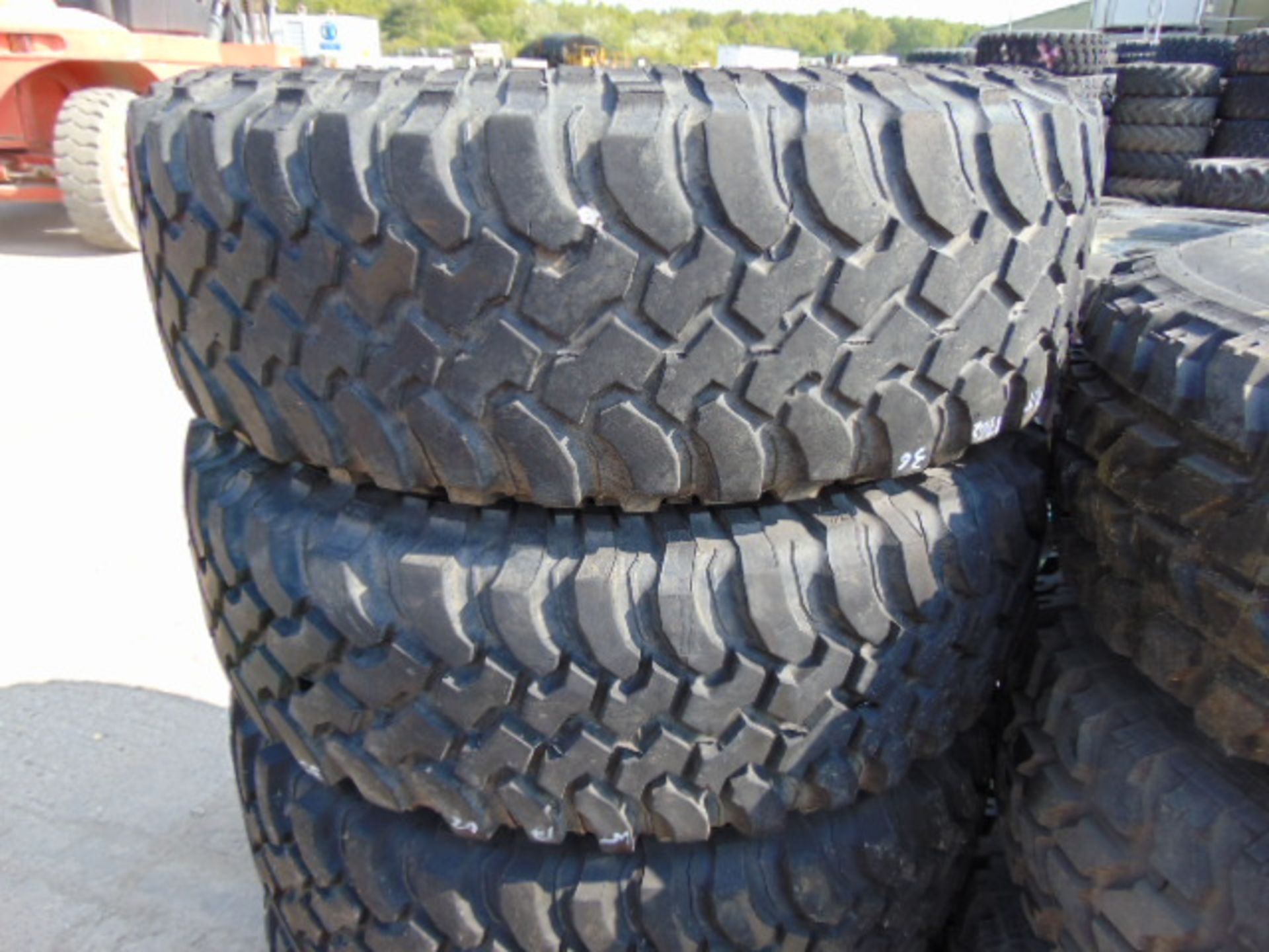 4 x BF Goodrich Mud Terrain LT 285/75 R16 Tyres - Image 2 of 7
