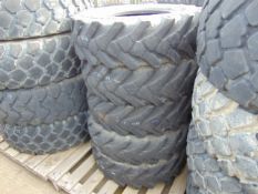 5 x BKT MP567 10.5-18 MPT Tyres