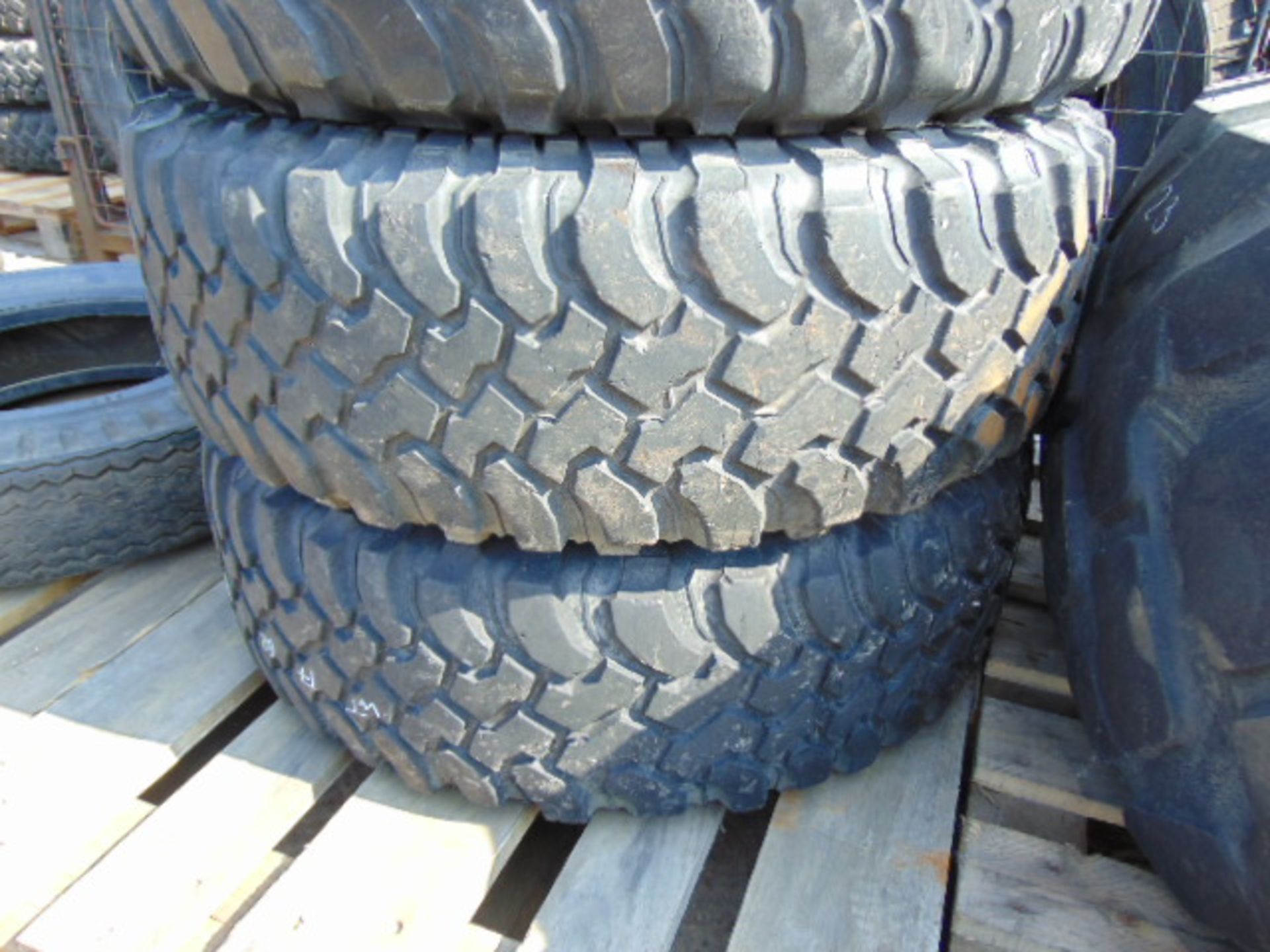4 x BF Goodrich Mud Terrain LT 285/75 R16 Tyres - Image 3 of 7