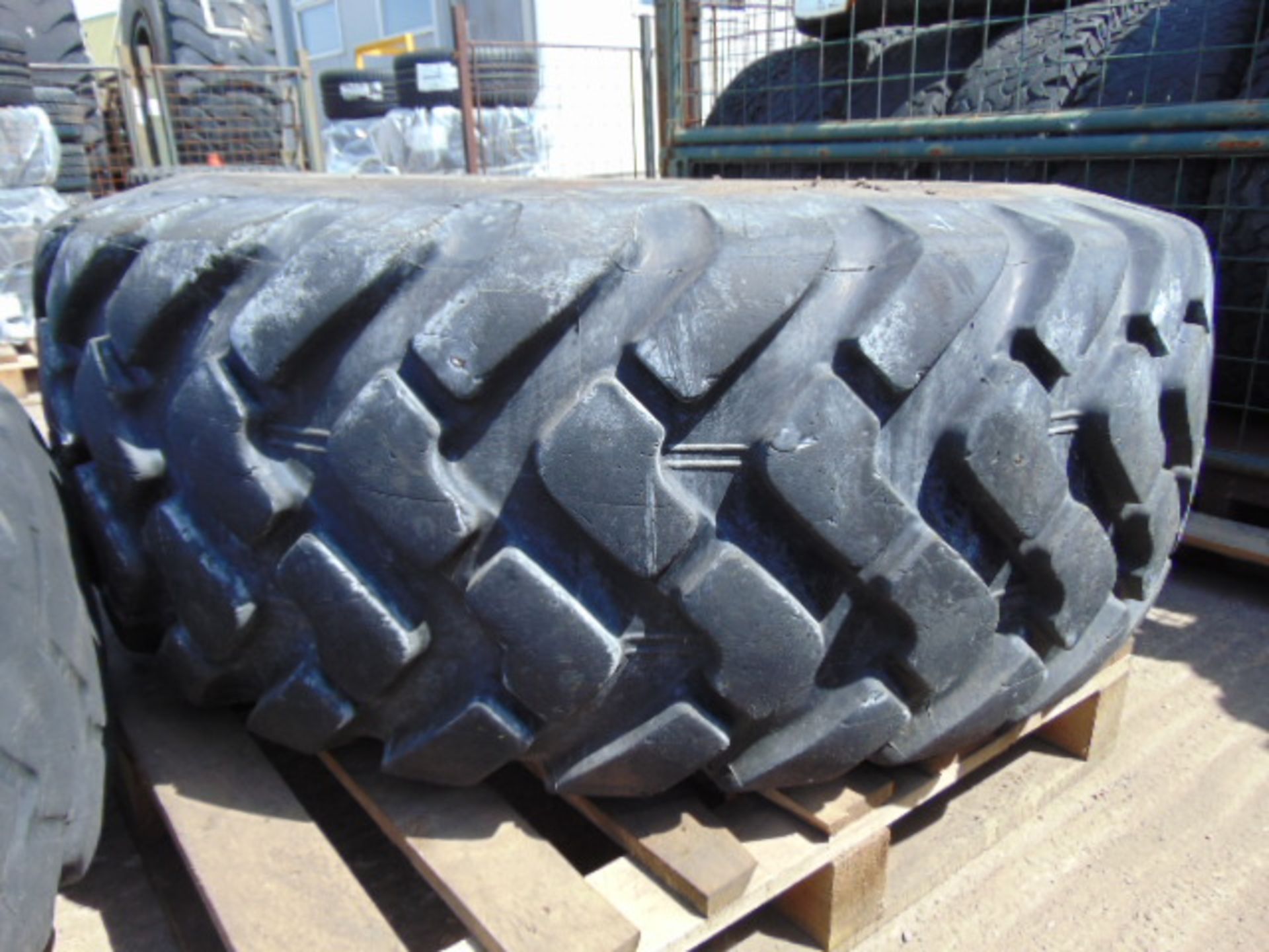 1 x Michelin 20.5 R25 XTLA Tyre - Bild 2 aus 6
