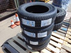 4 x Continental Vanco Contact 2 225/60 R16 C Tyres